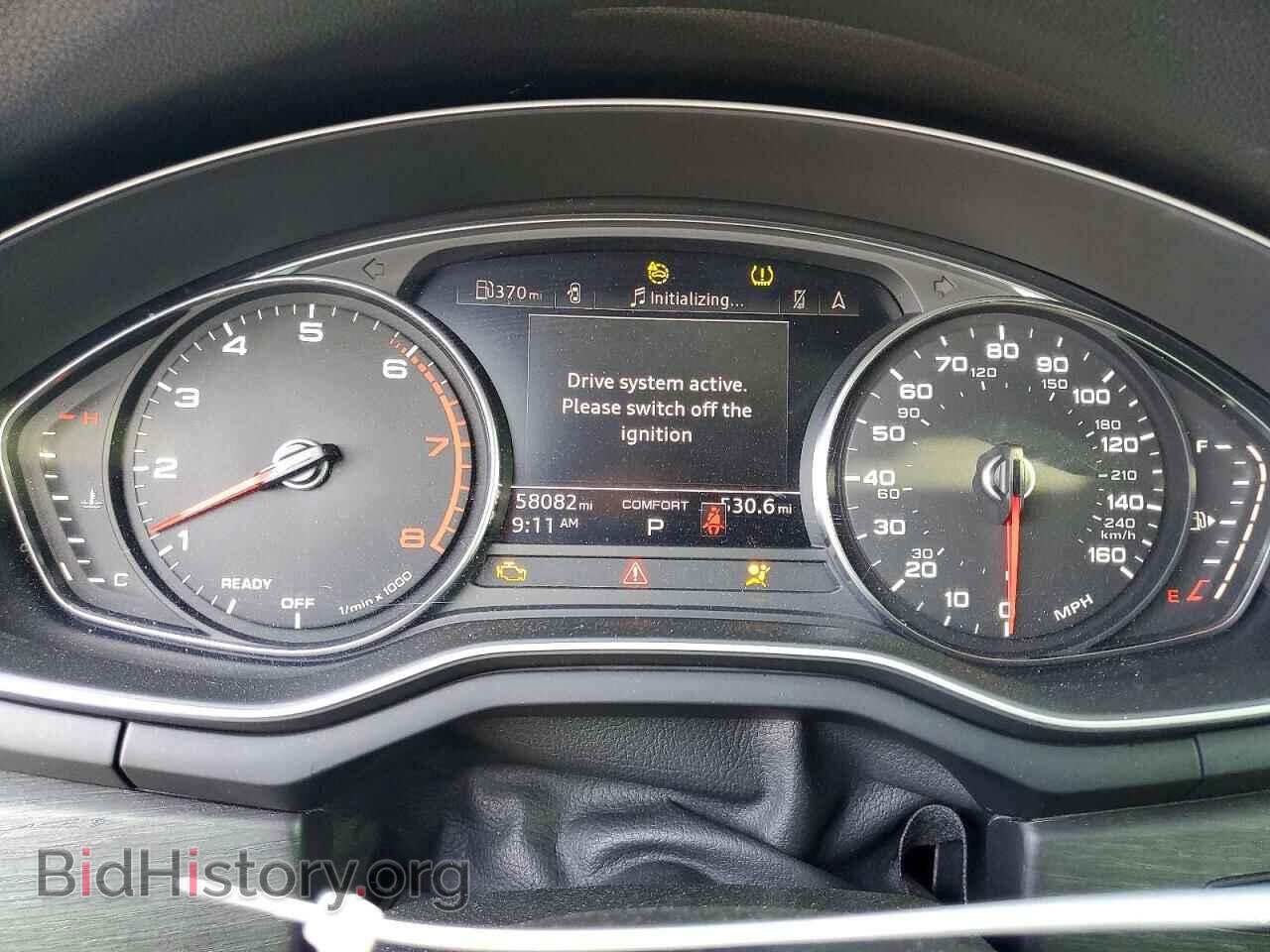 2021 AUDI A4 - VIN: WAUDAAF45MA034253 - Фото 9