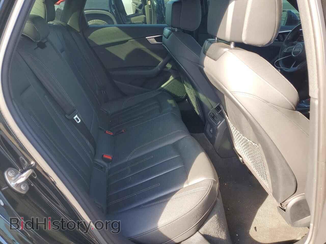2021 AUDI A4 - VIN: WAUDAAF45MA034253 - Фото 10