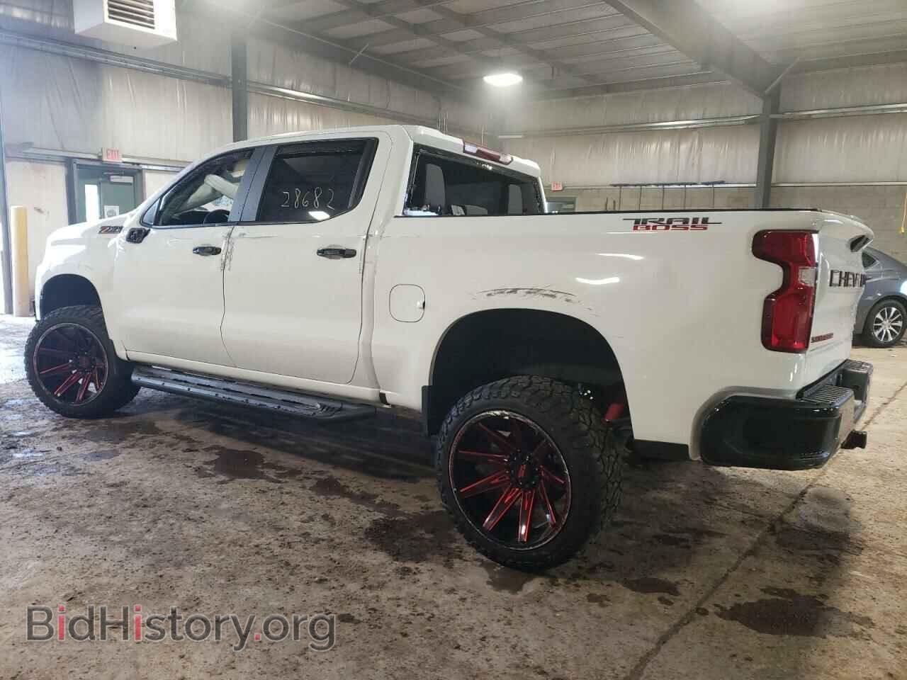 2020 CHEVROLET SILVERADO - VIN: 1GCPYCEF7LZ192877 - Фото 2