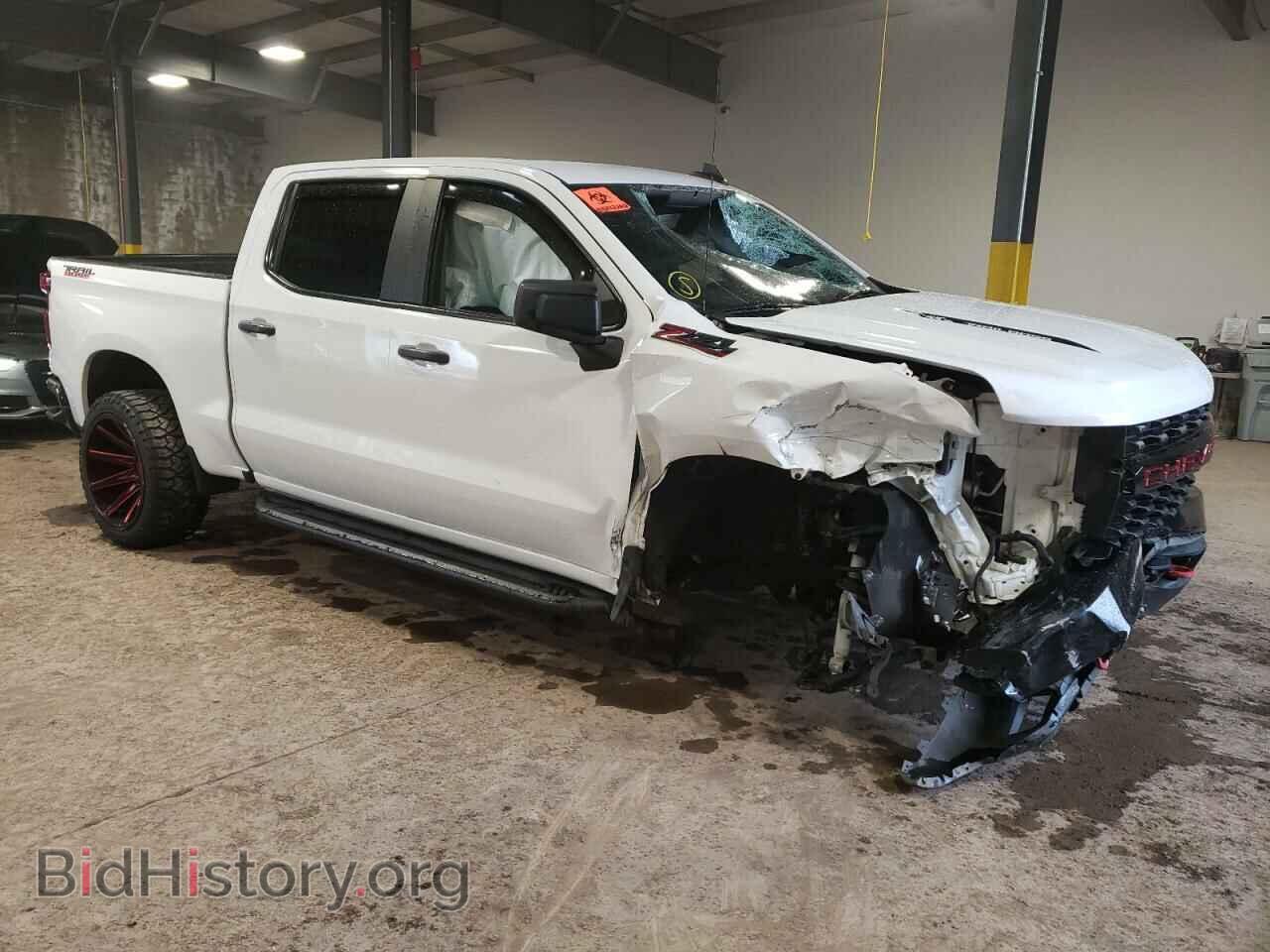 2020 CHEVROLET SILVERADO - VIN: 1GCPYCEF7LZ192877 - Фото 4
