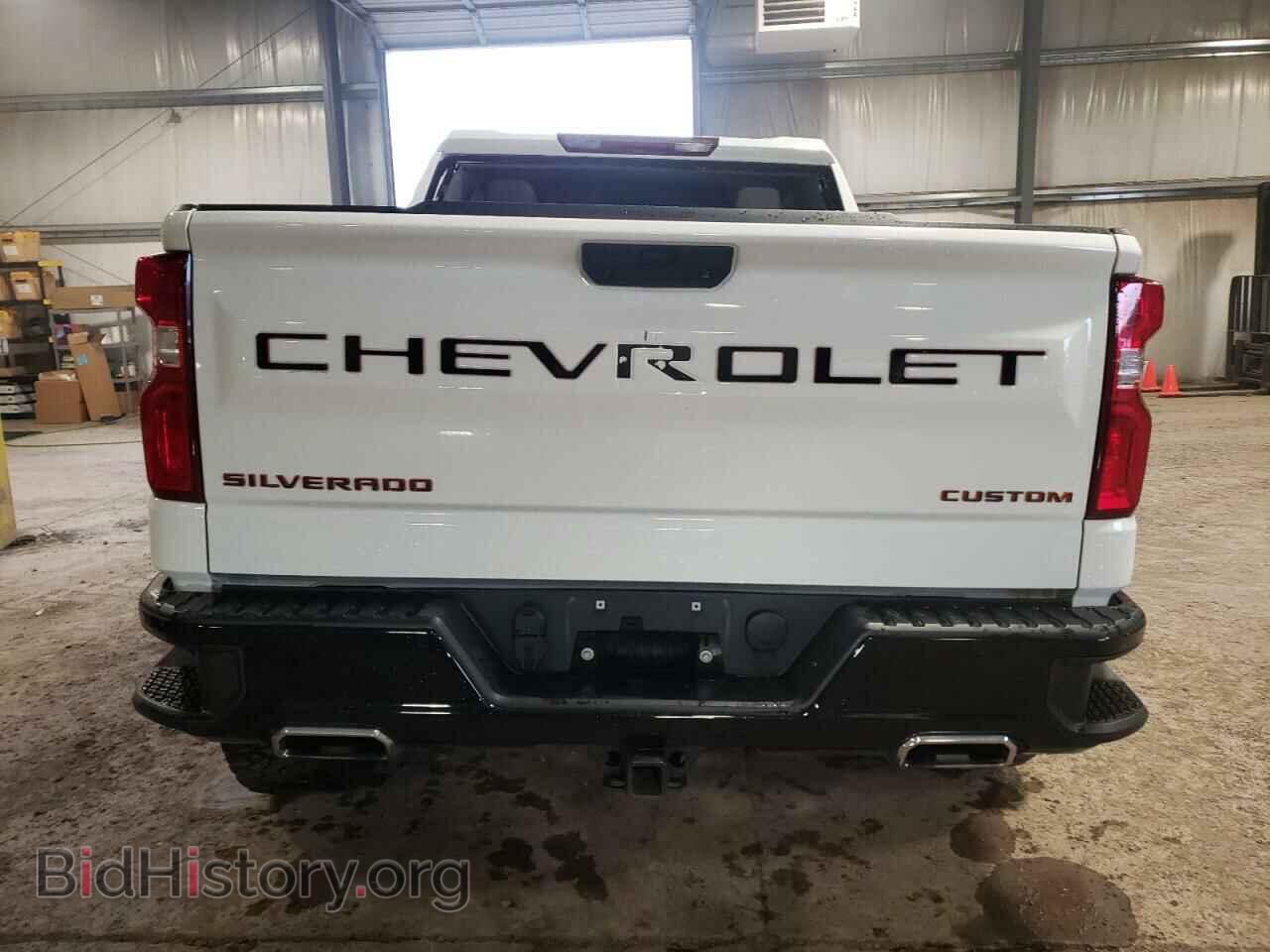 2020 CHEVROLET SILVERADO - VIN: 1GCPYCEF7LZ192877 - Фото 6