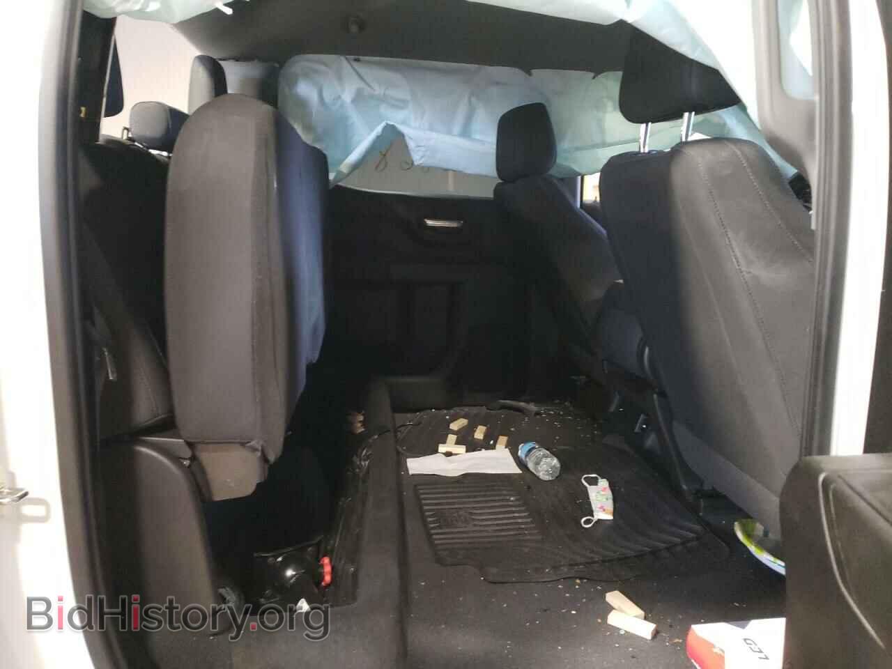 2020 CHEVROLET SILVERADO - VIN: 1GCPYCEF7LZ192877 - Фото 10