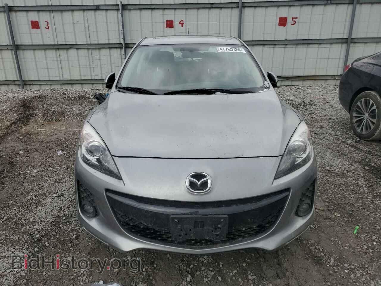 2012 MAZDA 3 - VIN: JM1BL1M69C1519504 - Фото 5