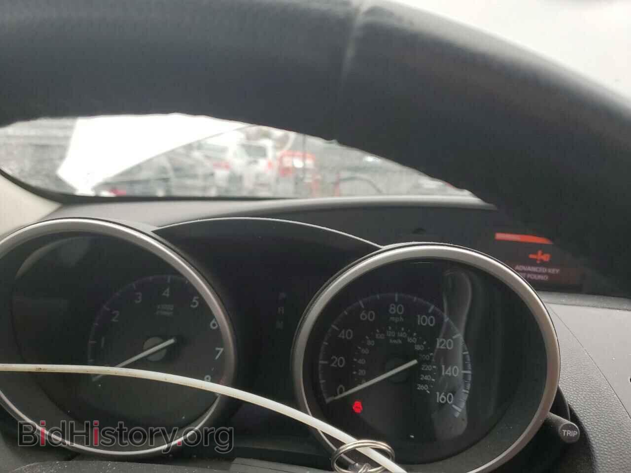 2012 MAZDA 3 - VIN: JM1BL1M69C1519504 - Фото 9