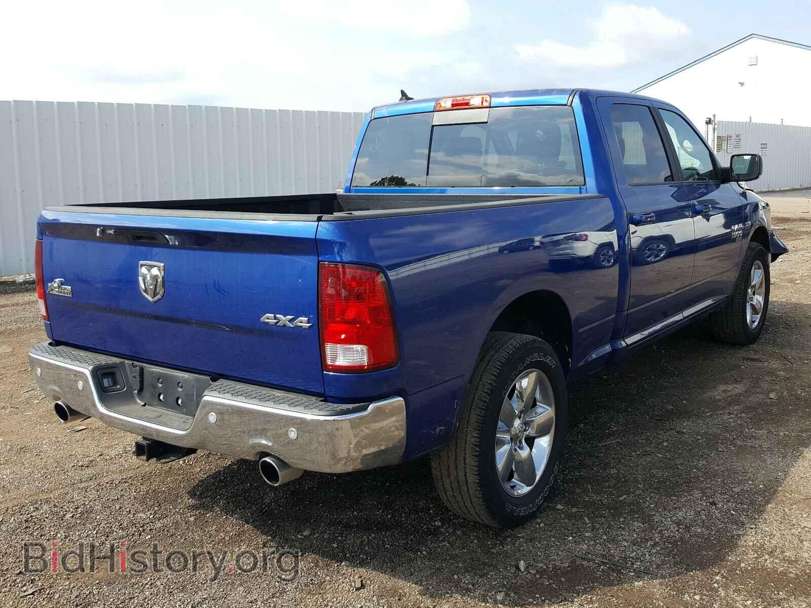 2019 RAM 1500 CLASS - VIN: 1C6RR7TT7KS714329 - Фото 4