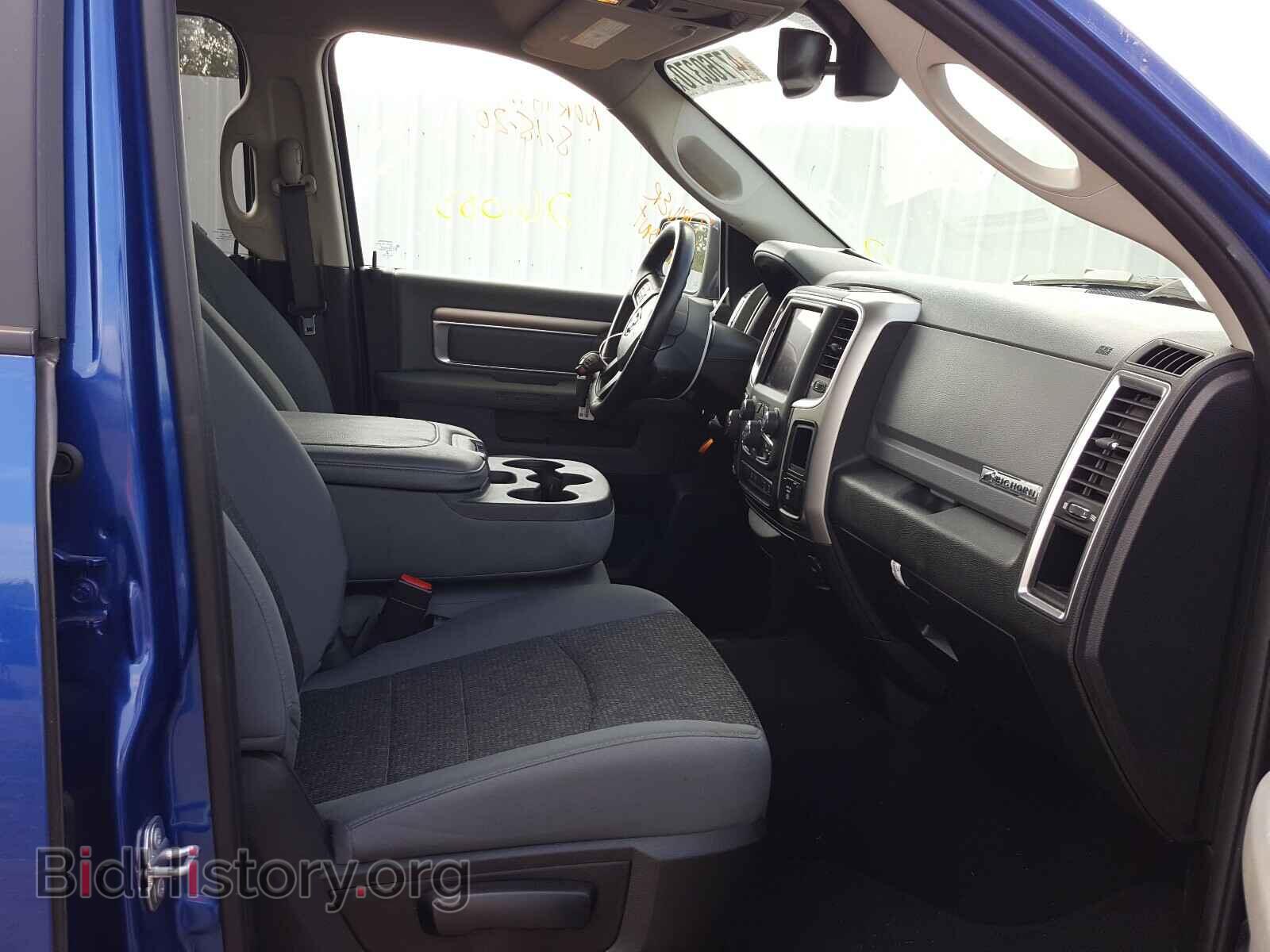 2019 RAM 1500 CLASS - VIN: 1C6RR7TT7KS714329 - Фото 5