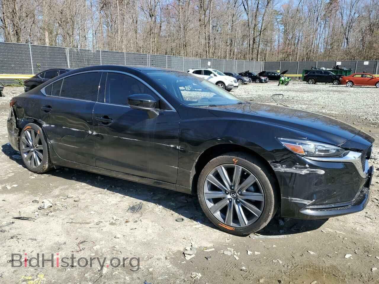 2018 MAZDA 6 - VIN: JM1GL1VM4J1313121 - Фото 4