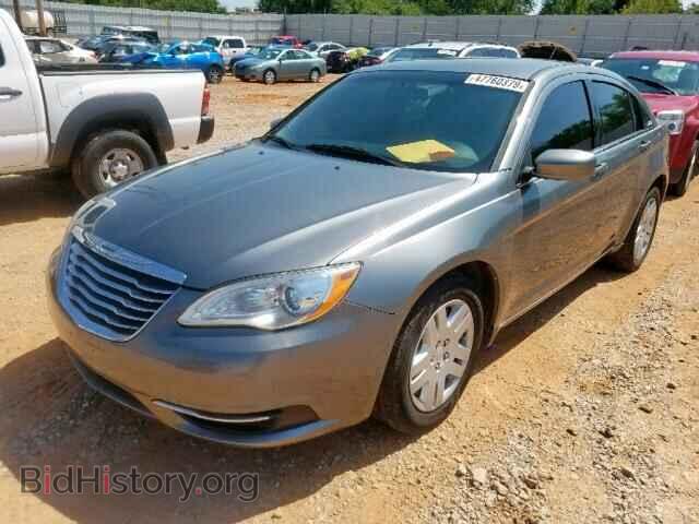 2012 CHRYSLER 200 - VIN: 1C3CCBAB4CN113932 - Фото 2