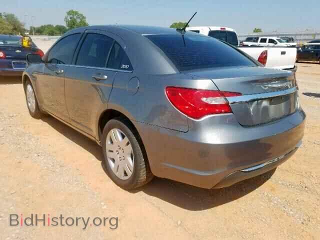 2012 CHRYSLER 200 - VIN: 1C3CCBAB4CN113932 - Фото 3
