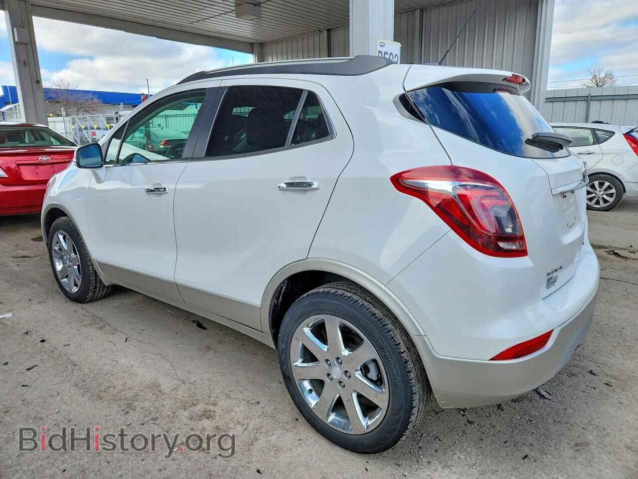 2018 BUICK ENCORE - VIN: KL4CJCSB9JB603894 - Фото 2