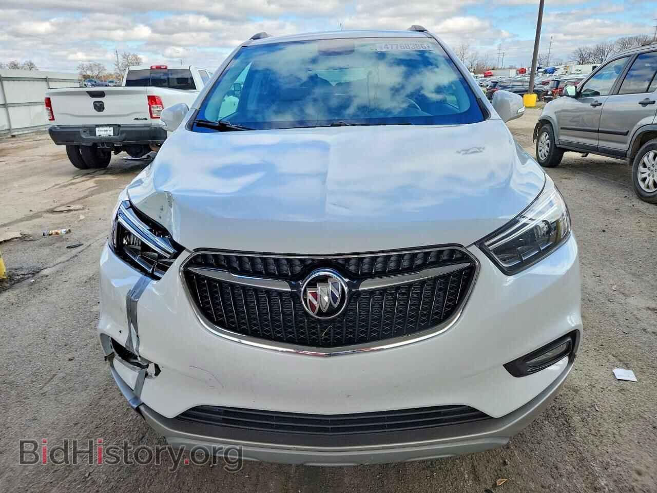 2018 BUICK ENCORE - VIN: KL4CJCSB9JB603894 - Фото 5