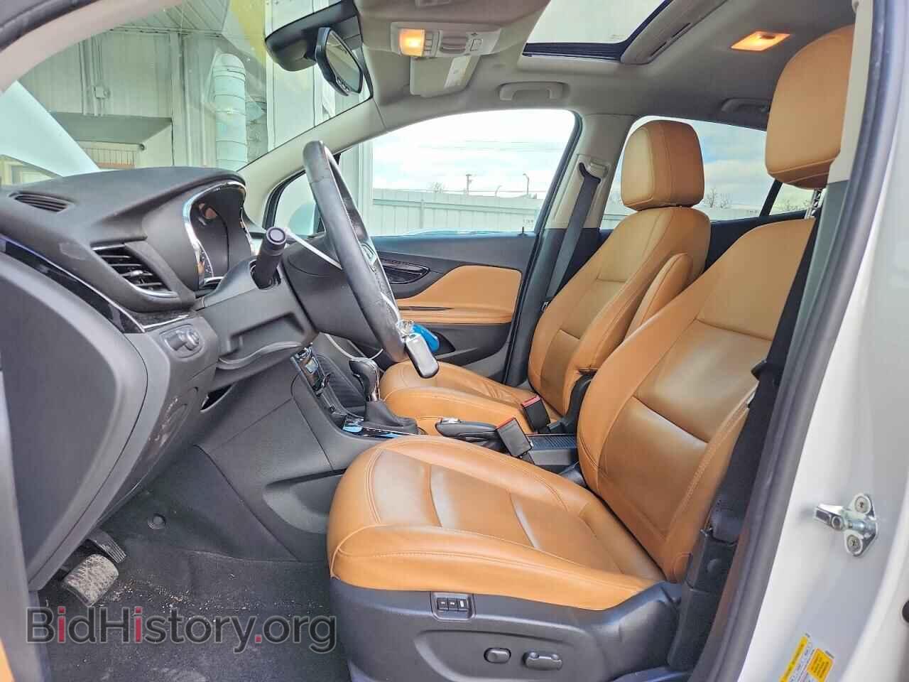2018 BUICK ENCORE - VIN: KL4CJCSB9JB603894 - Фото 7