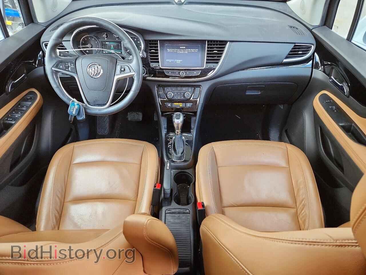 2018 BUICK ENCORE - VIN: KL4CJCSB9JB603894 - Фото 8