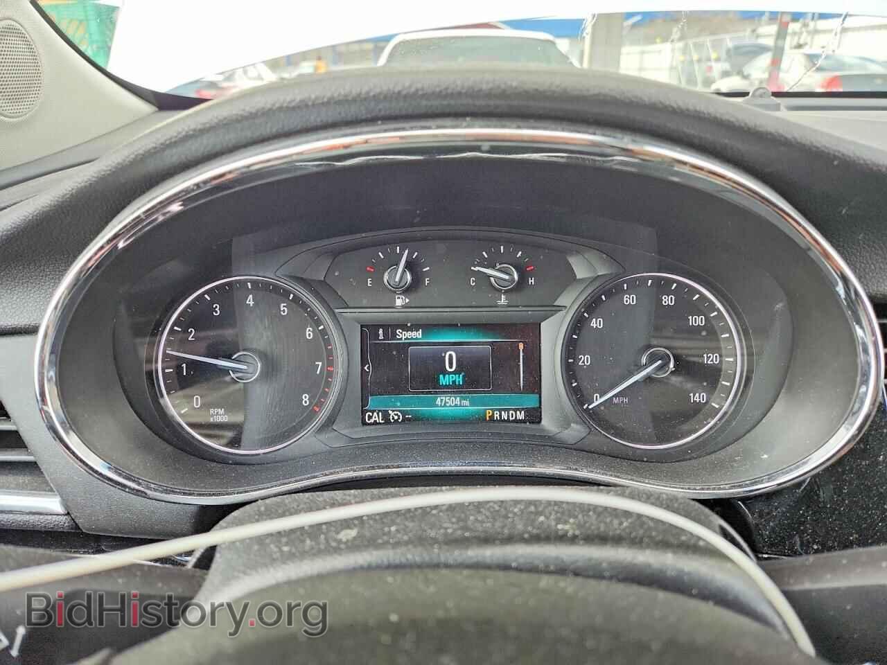2018 BUICK ENCORE - VIN: KL4CJCSB9JB603894 - Фото 9