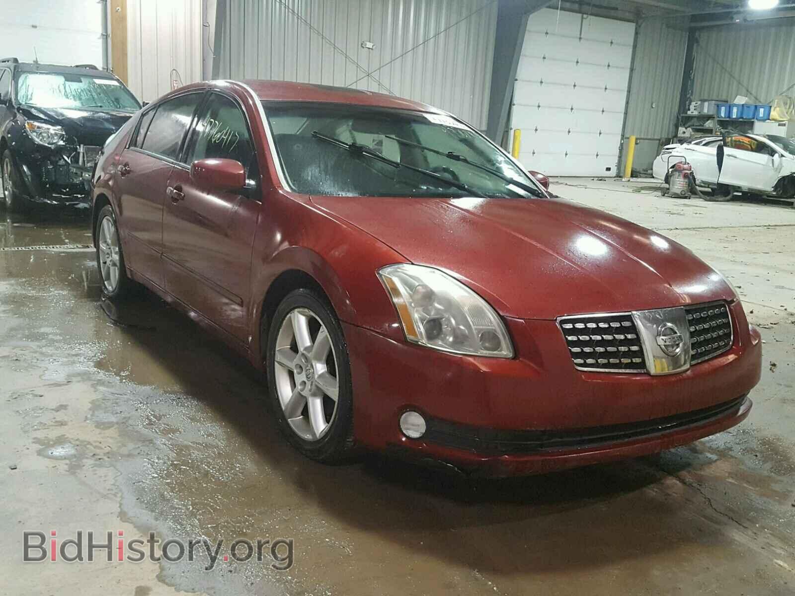 Photo 1N4BA41E16C836274 - NISSAN MAXIMA 2006
