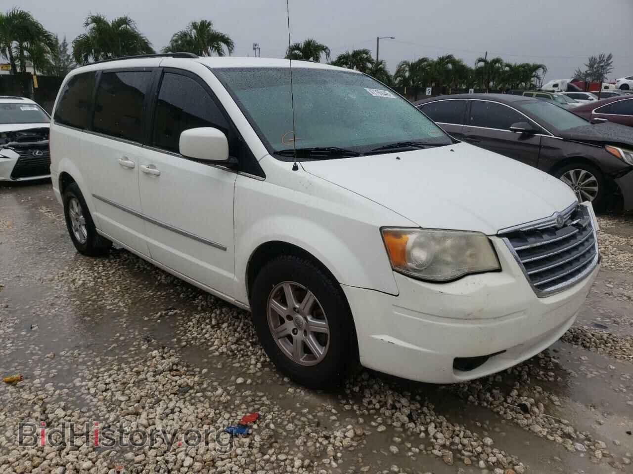 Фотография 2A4RR5D17AR492623 - CHRYSLER MINIVAN 2010