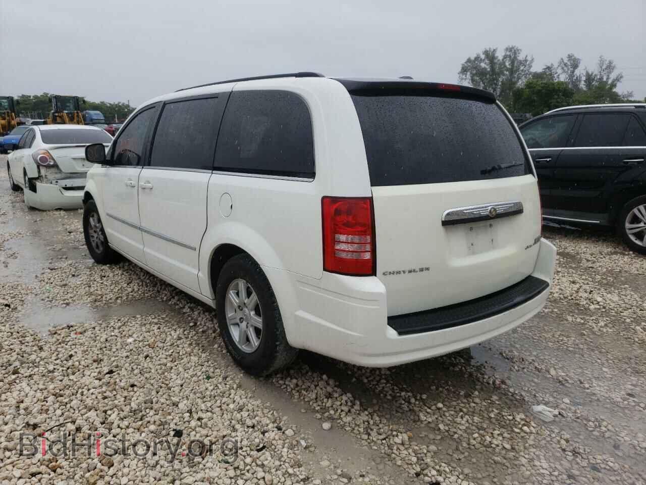 2010 CHRYSLER MINIVAN - VIN: 2A4RR5D17AR492623 - Фото 3
