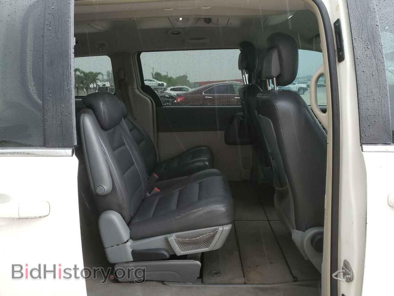 2010 CHRYSLER MINIVAN - VIN: 2A4RR5D17AR492623 - Фото 6