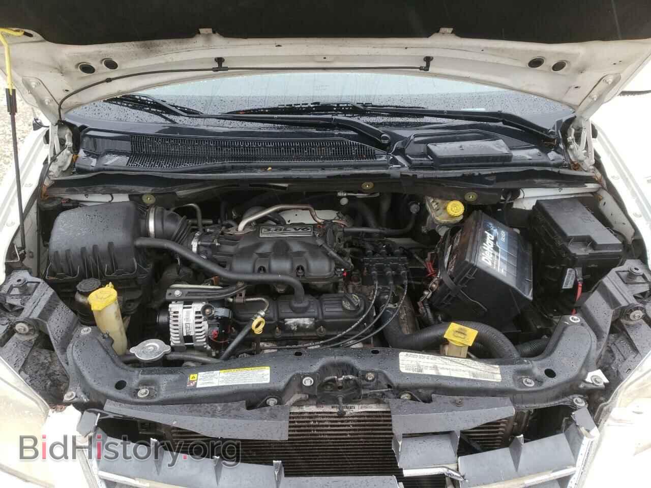 2010 CHRYSLER MINIVAN - VIN: 2A4RR5D17AR492623 - Фото 7