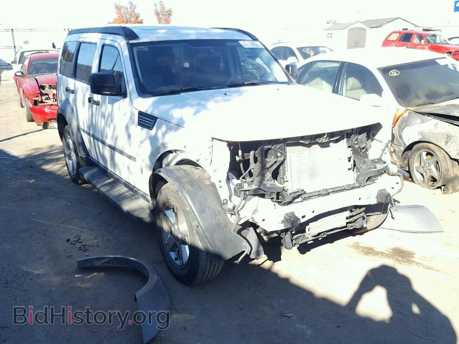 Фотография 1D8GT28K47W706033 - DODGE NITRO 2007