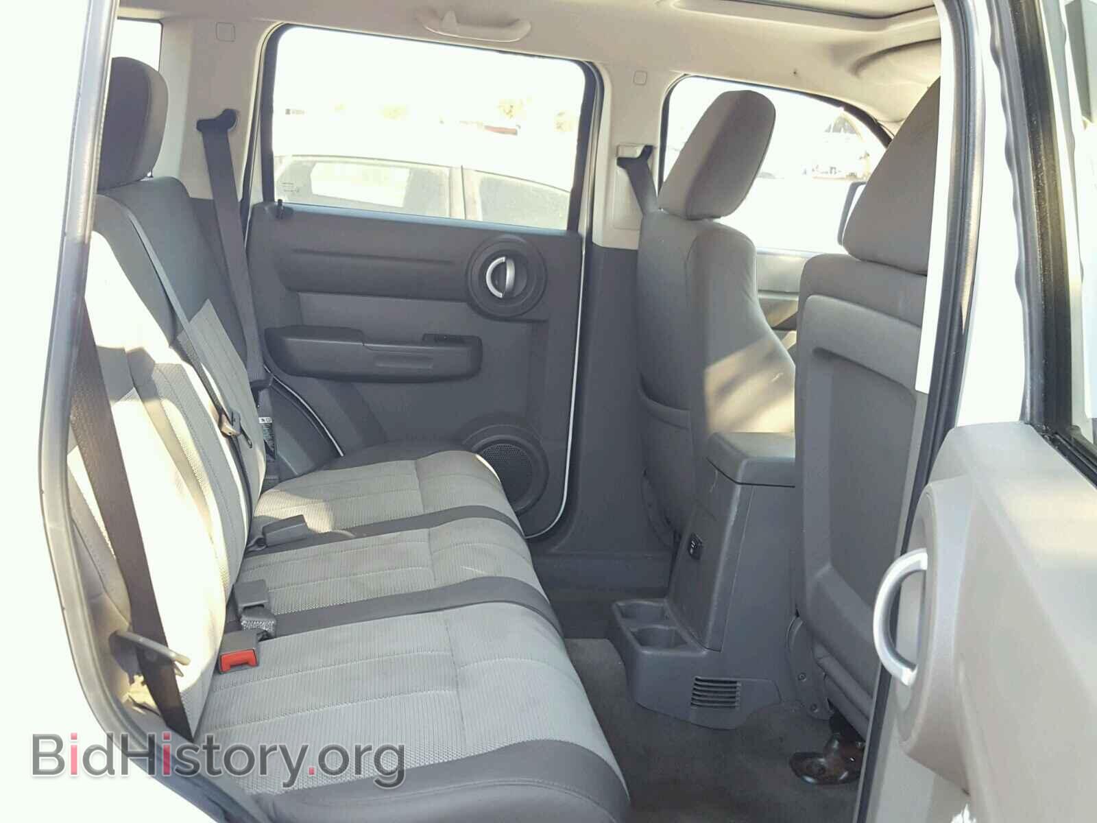 2007 DODGE NITRO - VIN: 1D8GT28K47W706033 - Photo 6
