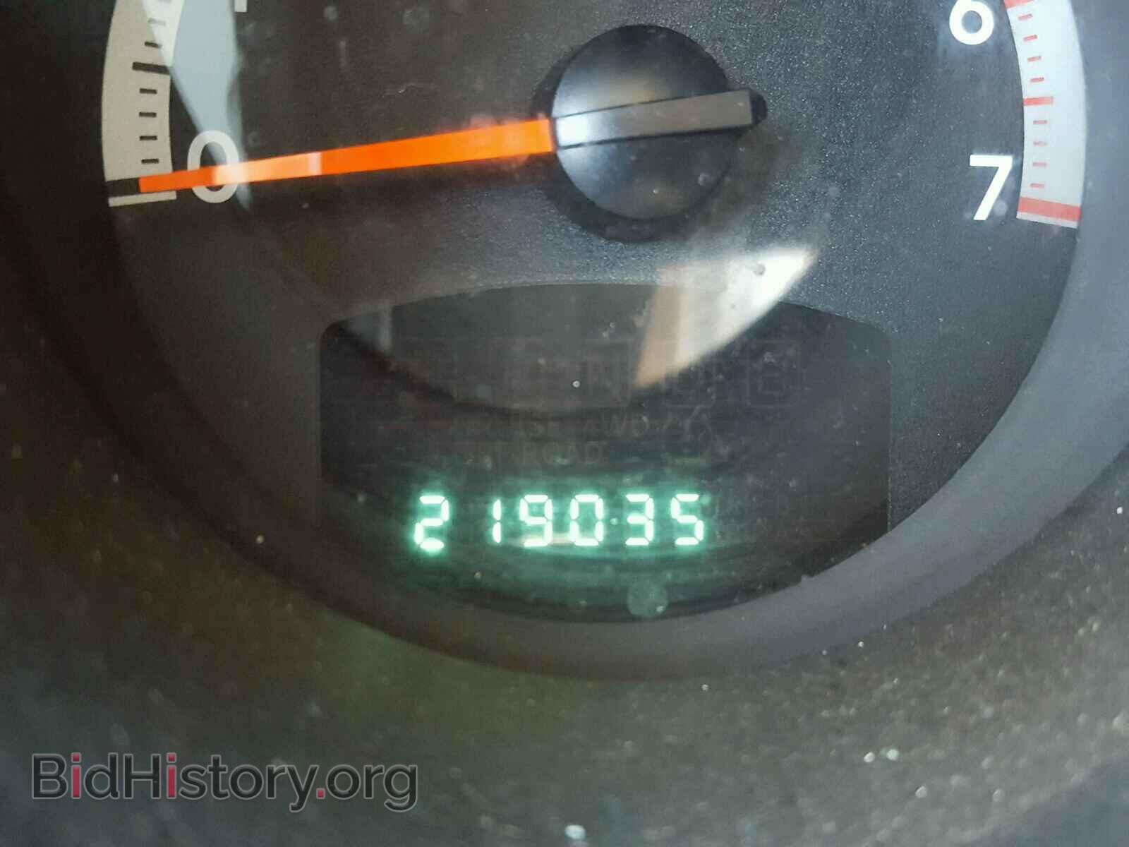 2007 DODGE NITRO - VIN: 1D8GT28K47W706033 - Photo 8