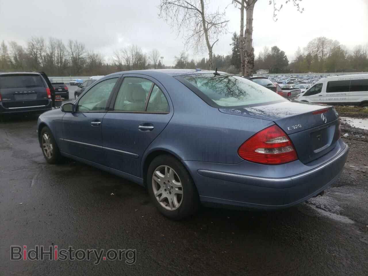 2006 MERCEDES-BENZ E-CLASS - VIN: WDBUF26J36A976416 - Фото 2