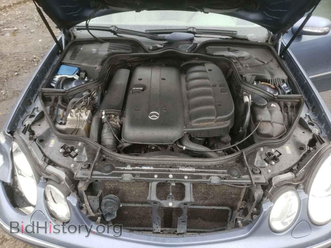 2006 MERCEDES-BENZ E-CLASS - VIN: WDBUF26J36A976416 - Фото 11