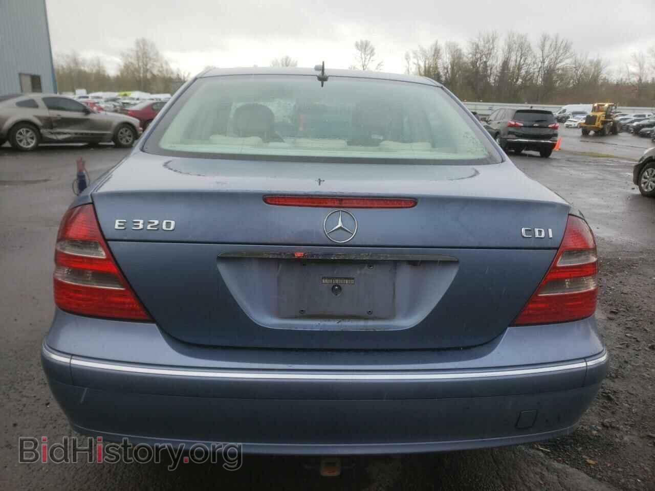 2006 MERCEDES-BENZ E-CLASS - VIN: WDBUF26J36A976416 - Фото 6