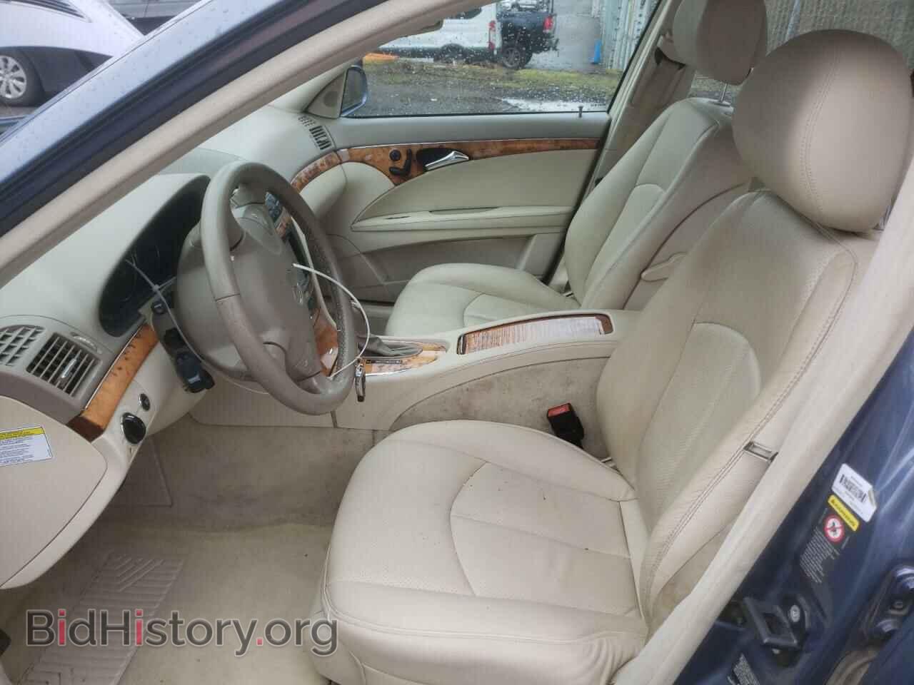 2006 MERCEDES-BENZ E-CLASS - VIN: WDBUF26J36A976416 - Фото 7
