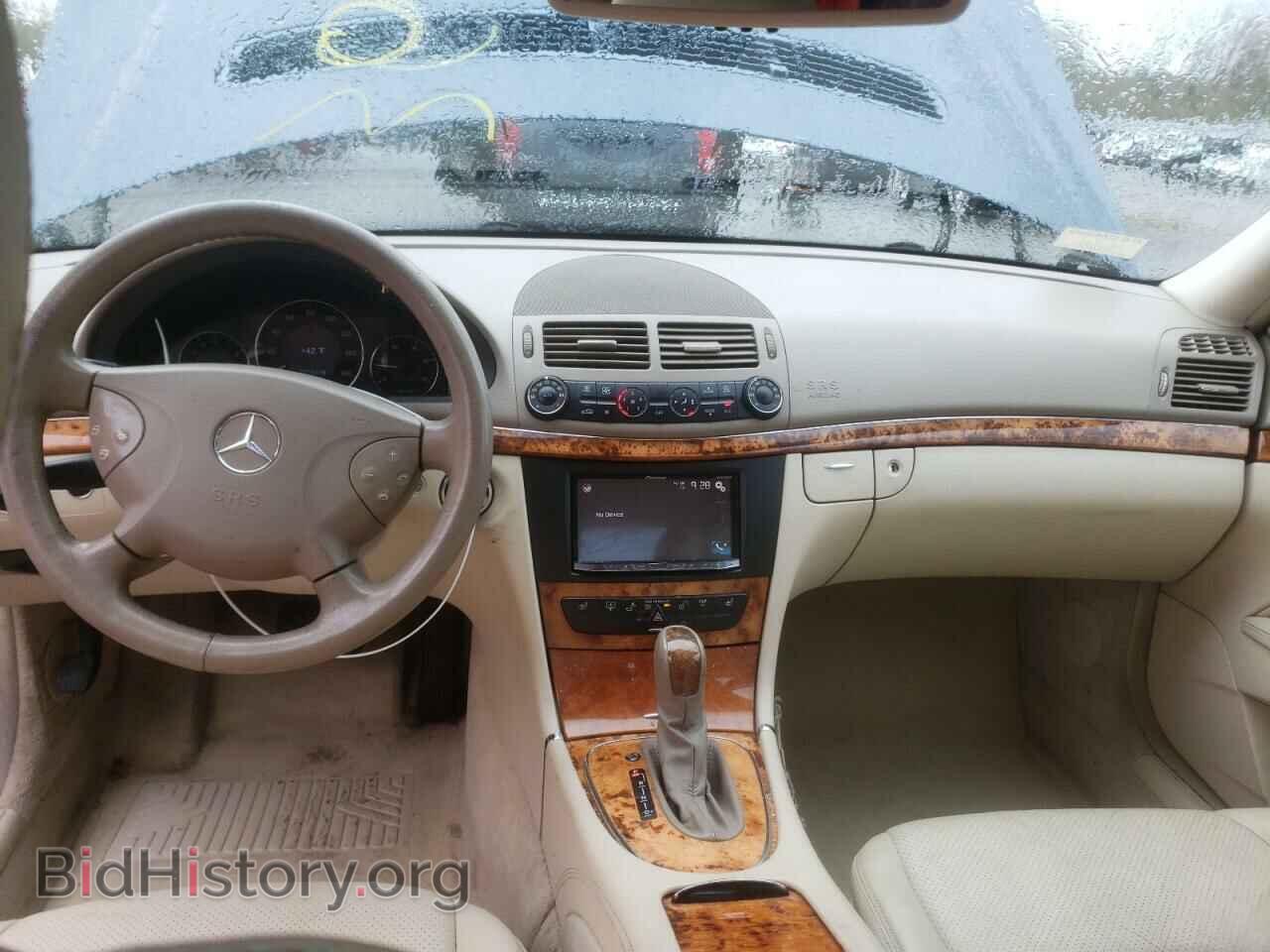 2006 MERCEDES-BENZ E-CLASS - VIN: WDBUF26J36A976416 - Фото 8