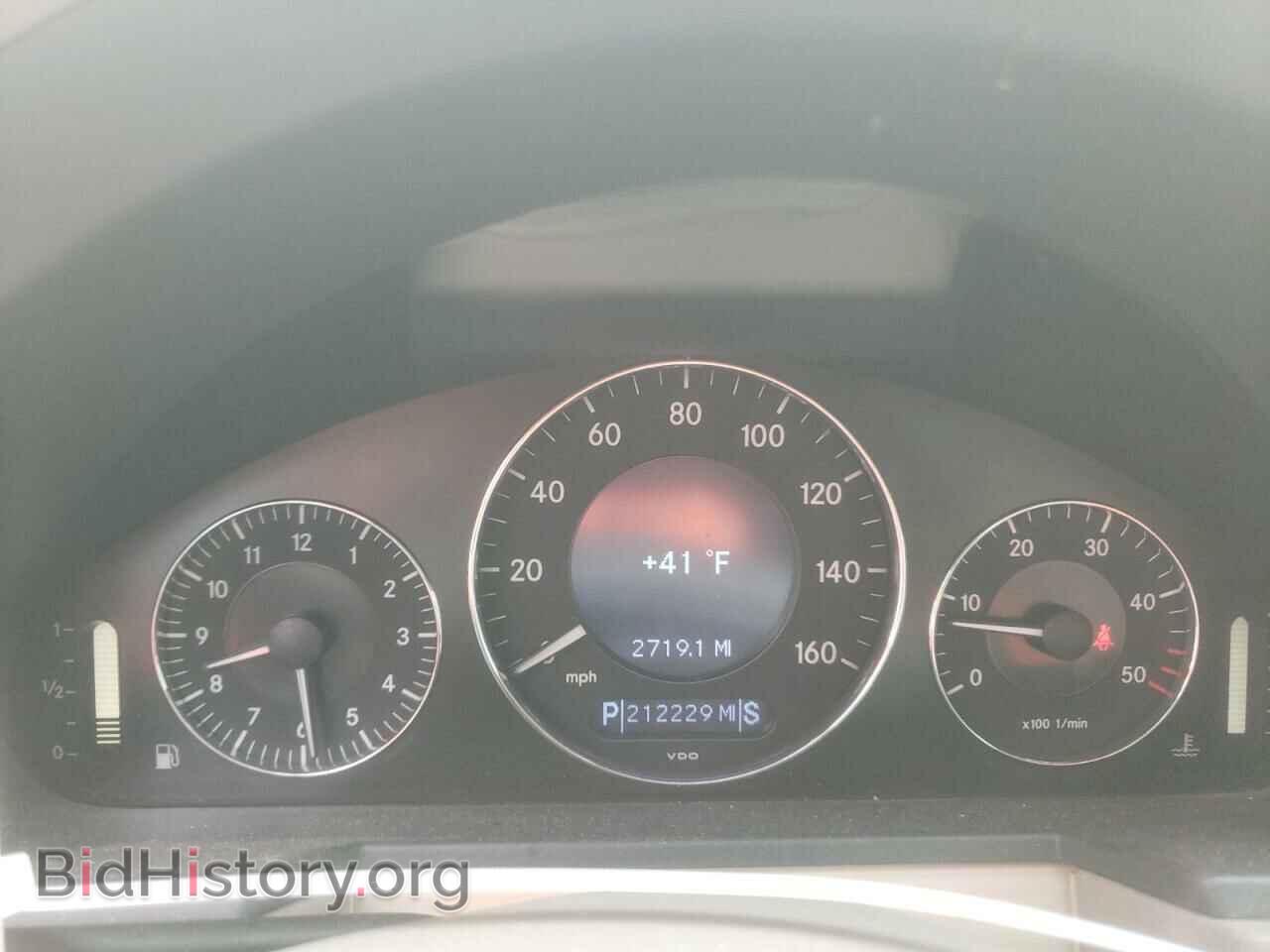 2006 MERCEDES-BENZ E-CLASS - VIN: WDBUF26J36A976416 - Фото 9