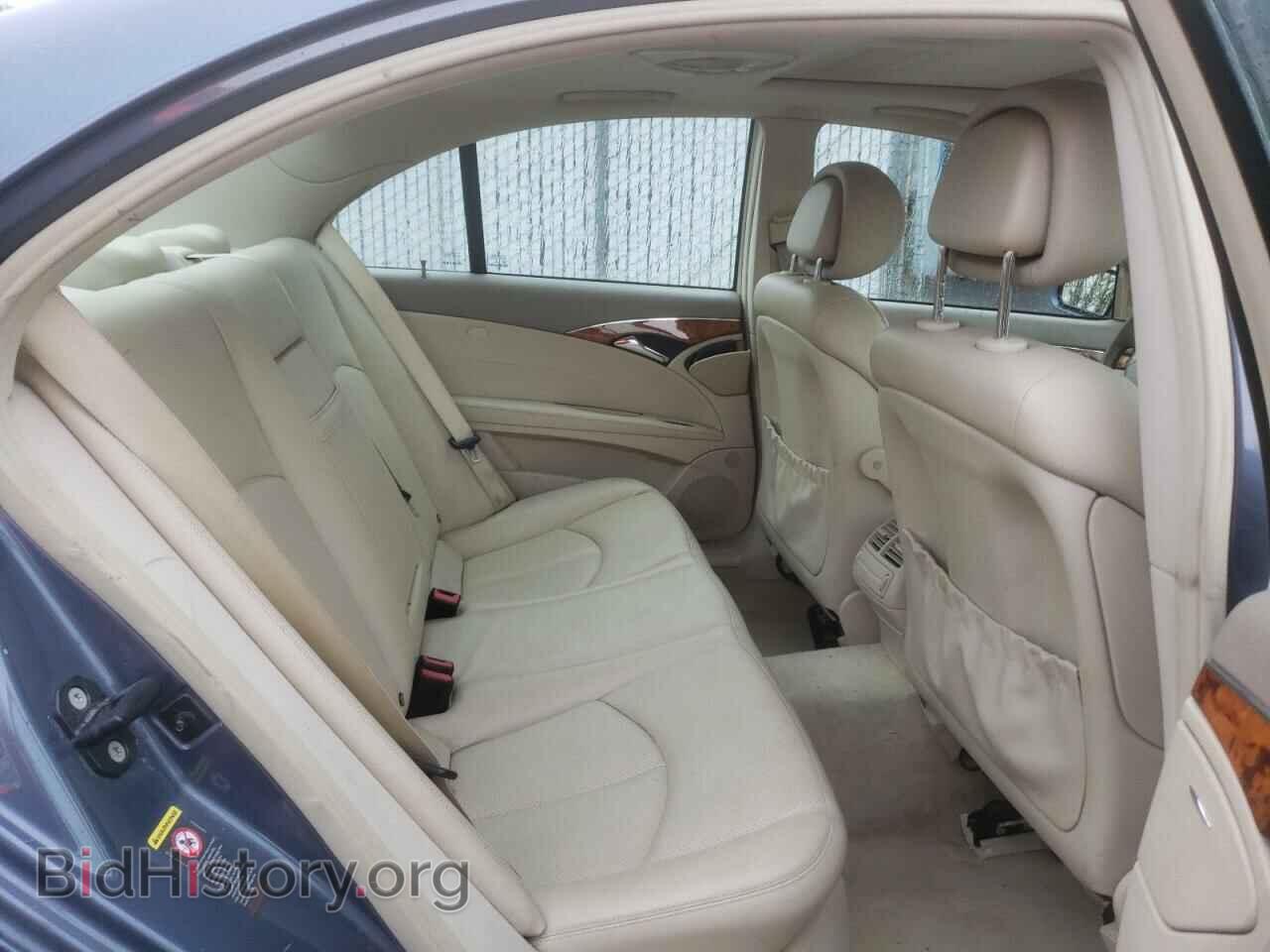2006 MERCEDES-BENZ E-CLASS - VIN: WDBUF26J36A976416 - Фото 10