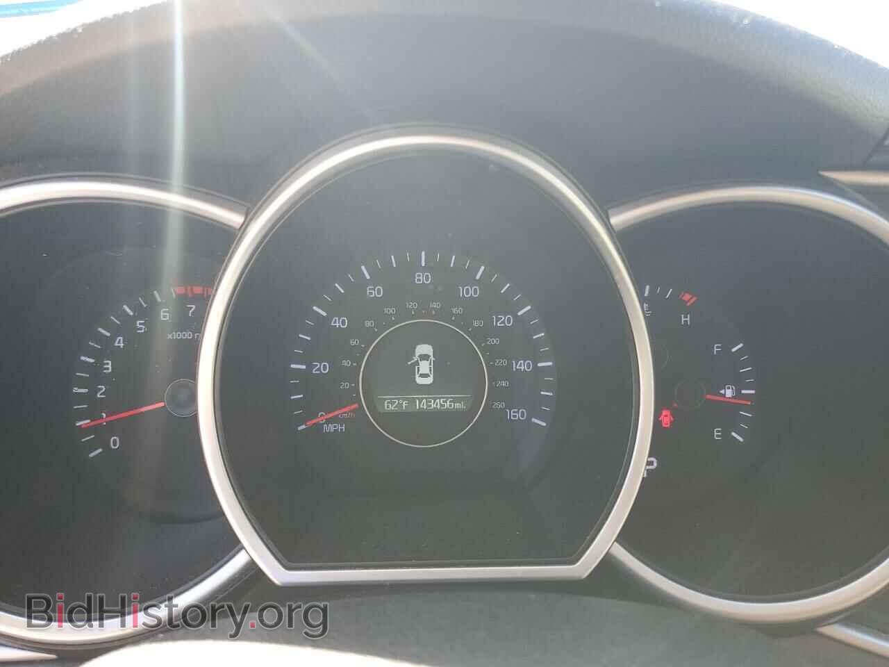 2015 KIA OPTIMA - VIN: 5XXGM4A76FG396299 - Фото 9