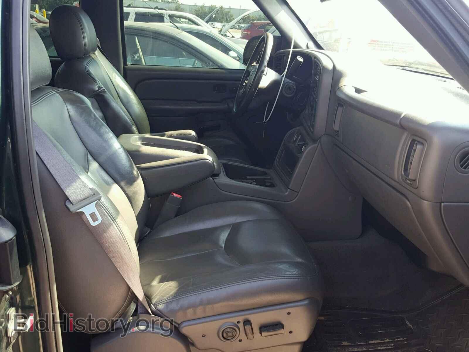 2005 CHEVROLET SILVERADO - VIN: 2GCEC19N451251181 - Фото 5