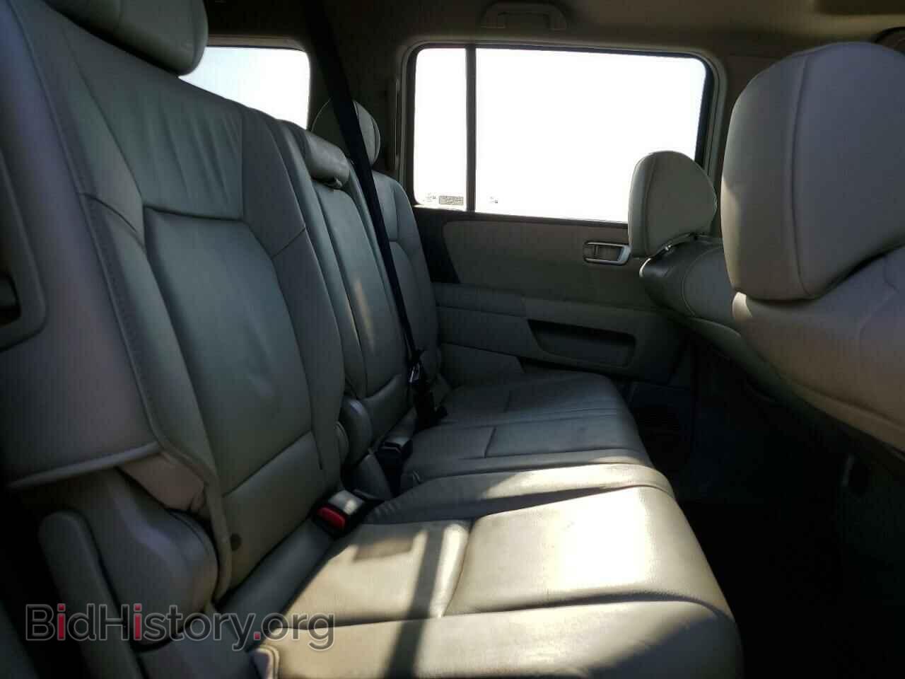 2009 HONDA PILOT - VIN: 5FNYF38569B013398 - Фото 11