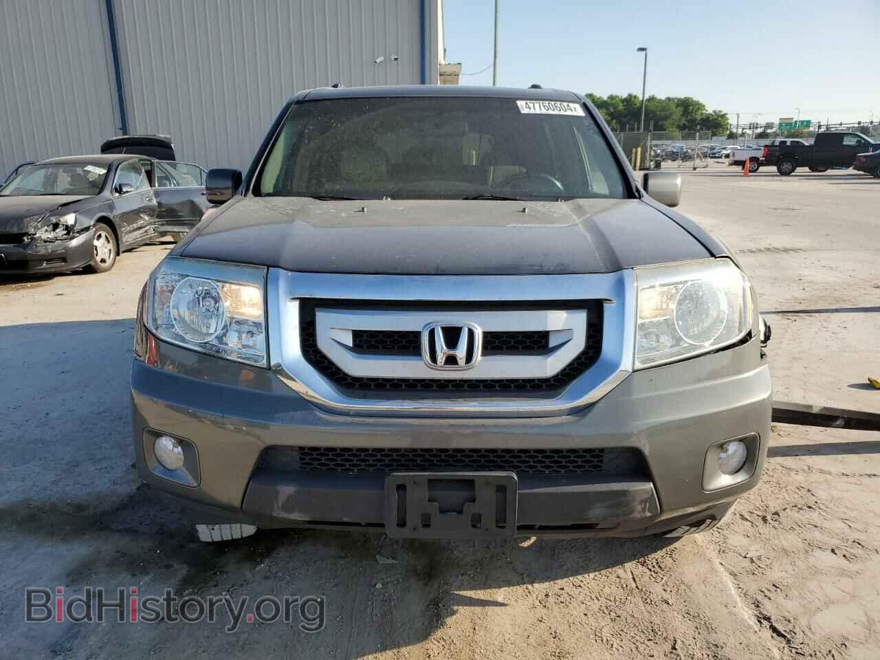 2009 HONDA PILOT - VIN: 5FNYF38569B013398 - Фото 5