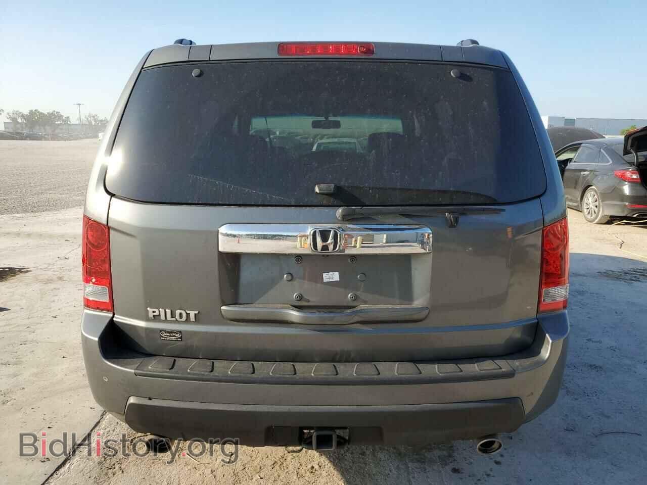 2009 HONDA PILOT - VIN: 5FNYF38569B013398 - Фото 6