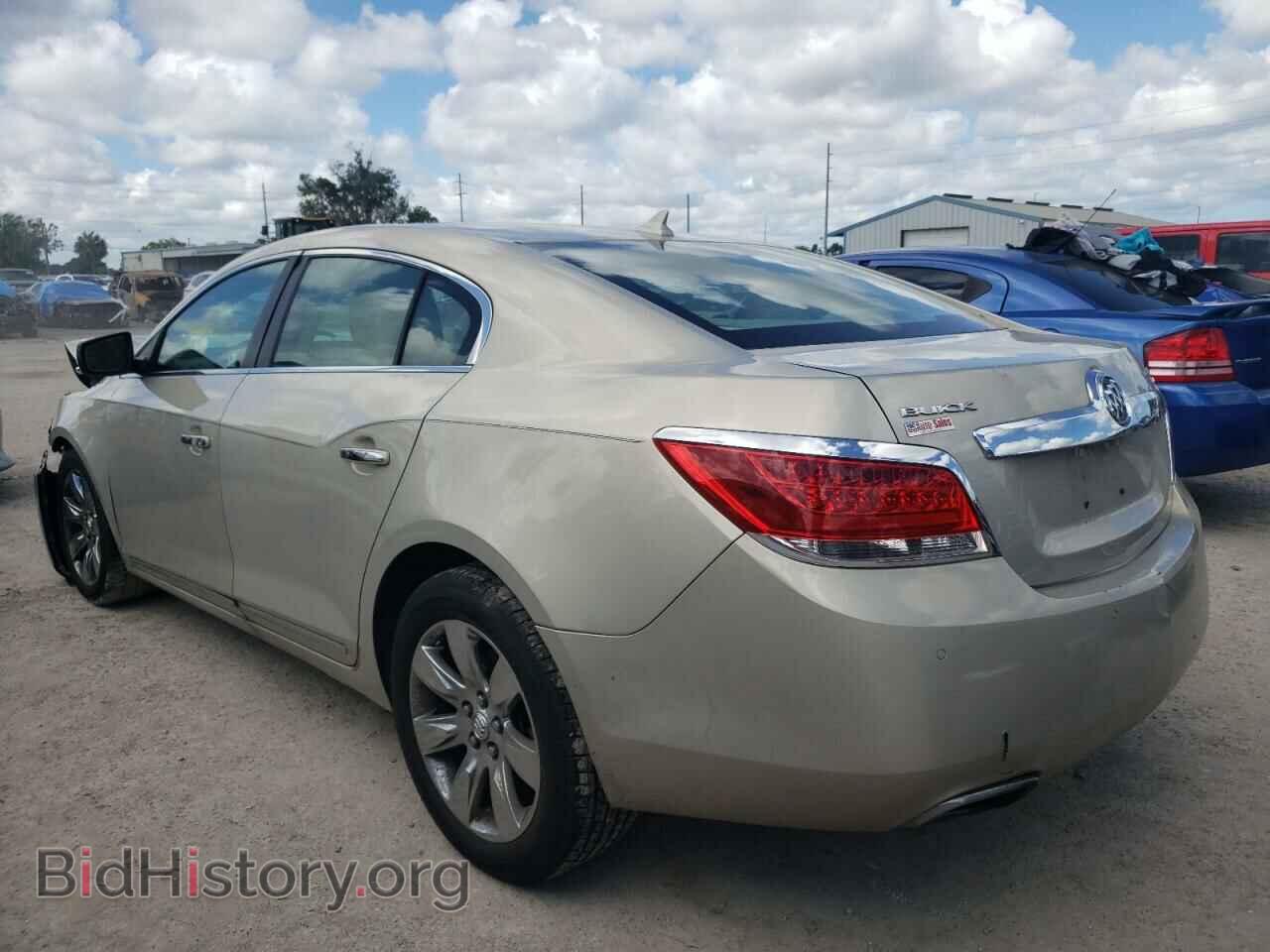 2010 BUICK LACROSSE - VIN: 1G4GE5EV8AF206050 - Фото 3