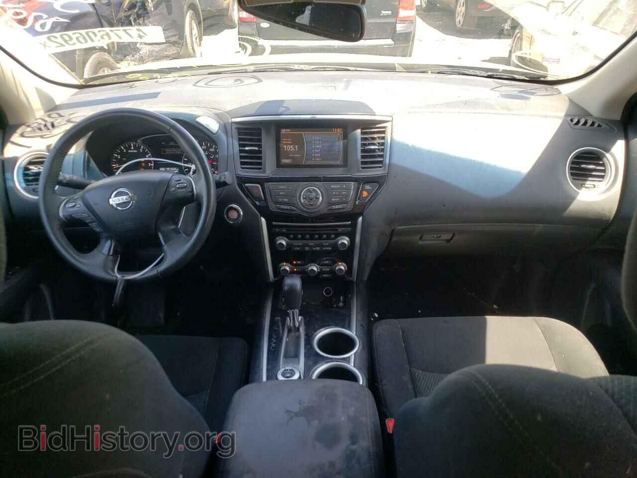 2015 NISSAN PATHFINDER - VIN: 5N1AR2MM1FC718291 - Фото 9
