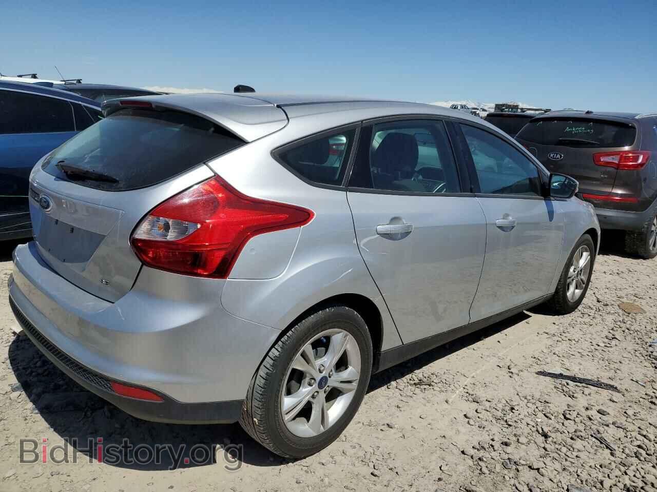 2013 FORD FOCUS - VIN: 1FADP3K23DL298017 - Фото 3