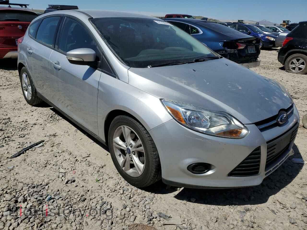 2013 FORD FOCUS - VIN: 1FADP3K23DL298017 - Фото 4
