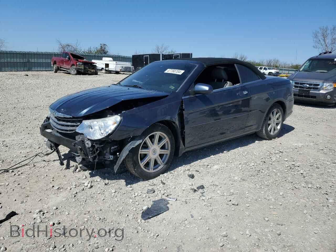 Photo 1C3LC65M78N243519 - CHRYSLER SEBRING 2008