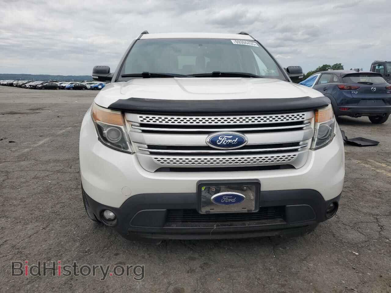2014 FORD EXPLORER - VIN: 1FM5K8D82EGA35910 - Фото 5