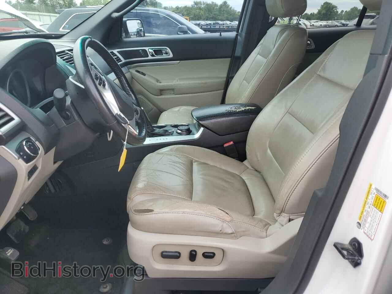 2014 FORD EXPLORER - VIN: 1FM5K8D82EGA35910 - Фото 7