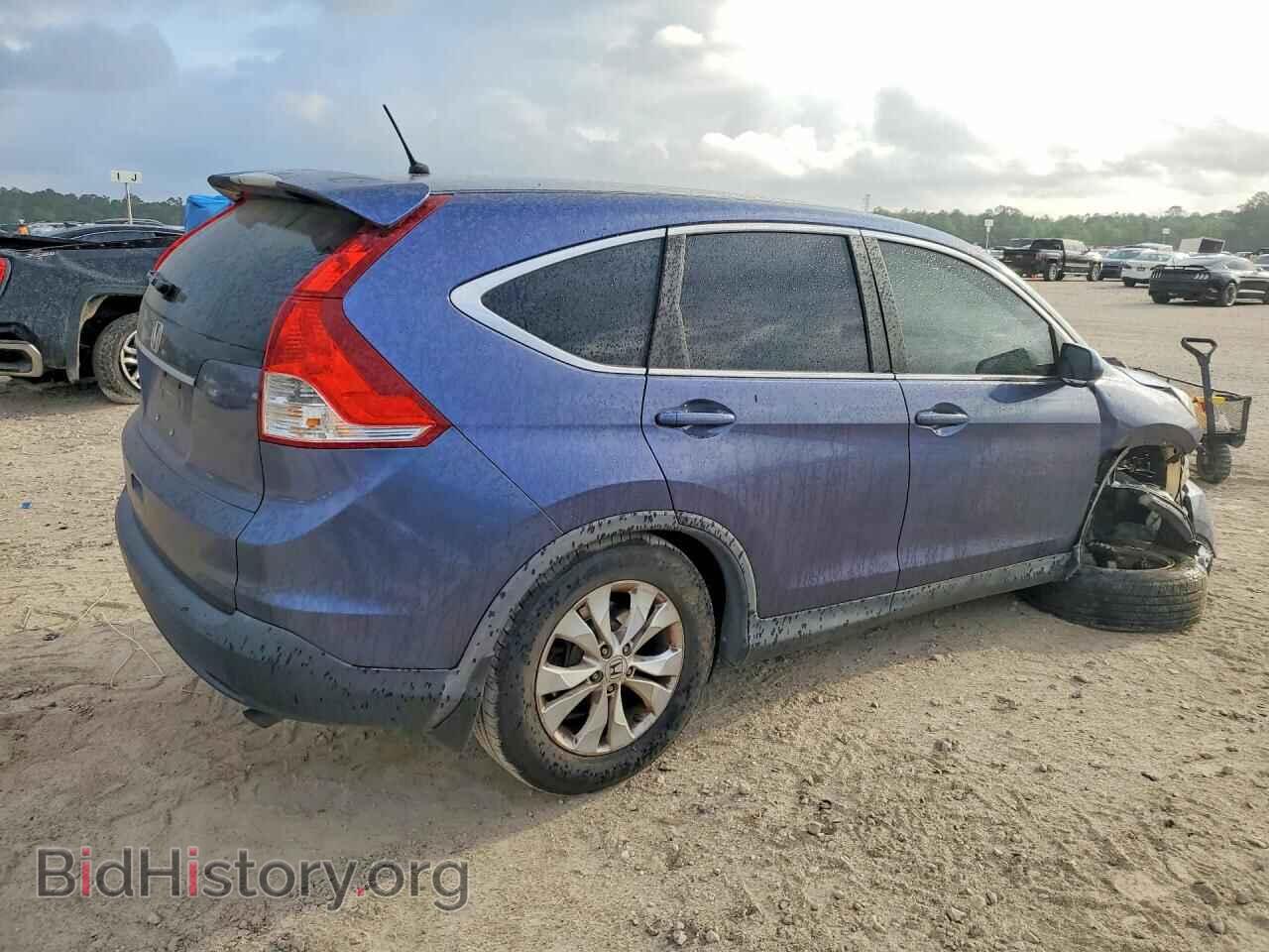 2013 HONDA CRV - VIN: 3CZRM3H5XDG702514 - Фото 3