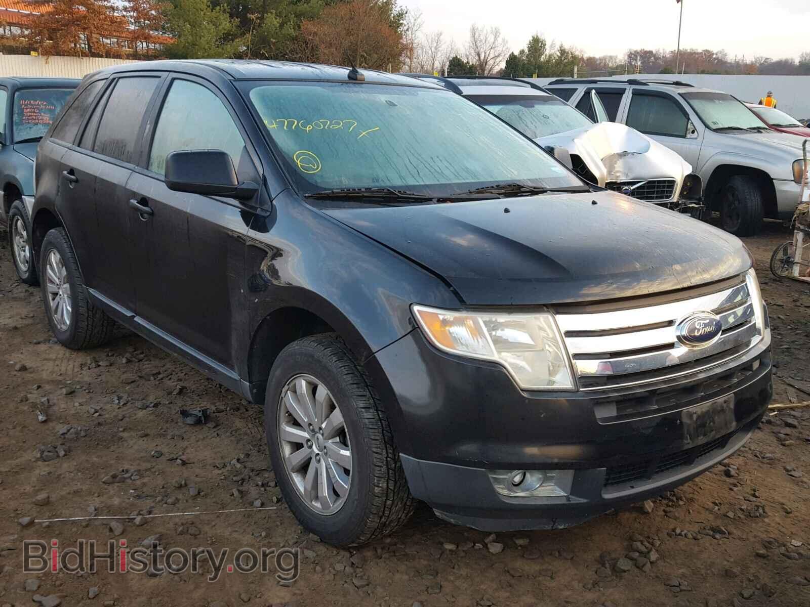 Фотография 2FMDK49C57BA45889 - FORD EDGE 2007