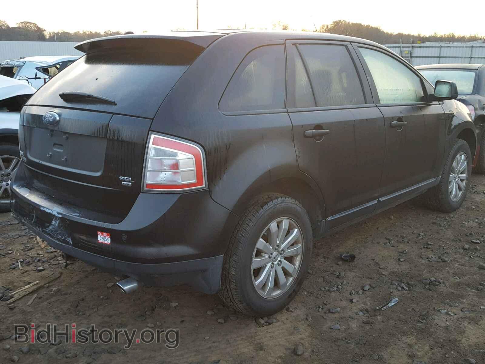 2007 FORD EDGE - VIN: 2FMDK49C57BA45889 - Фото 4
