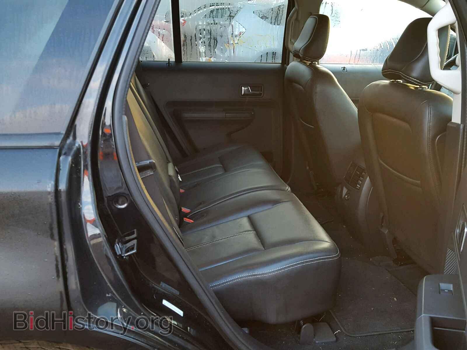 2007 FORD EDGE - VIN: 2FMDK49C57BA45889 - Фото 6