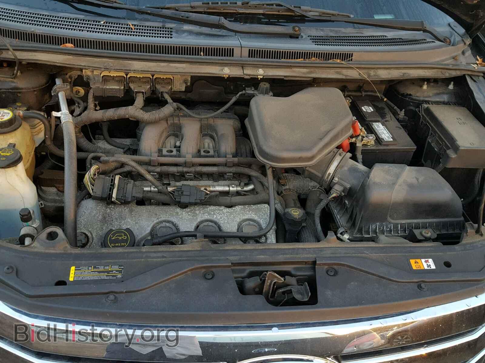 2007 FORD EDGE - VIN: 2FMDK49C57BA45889 - Фото 7